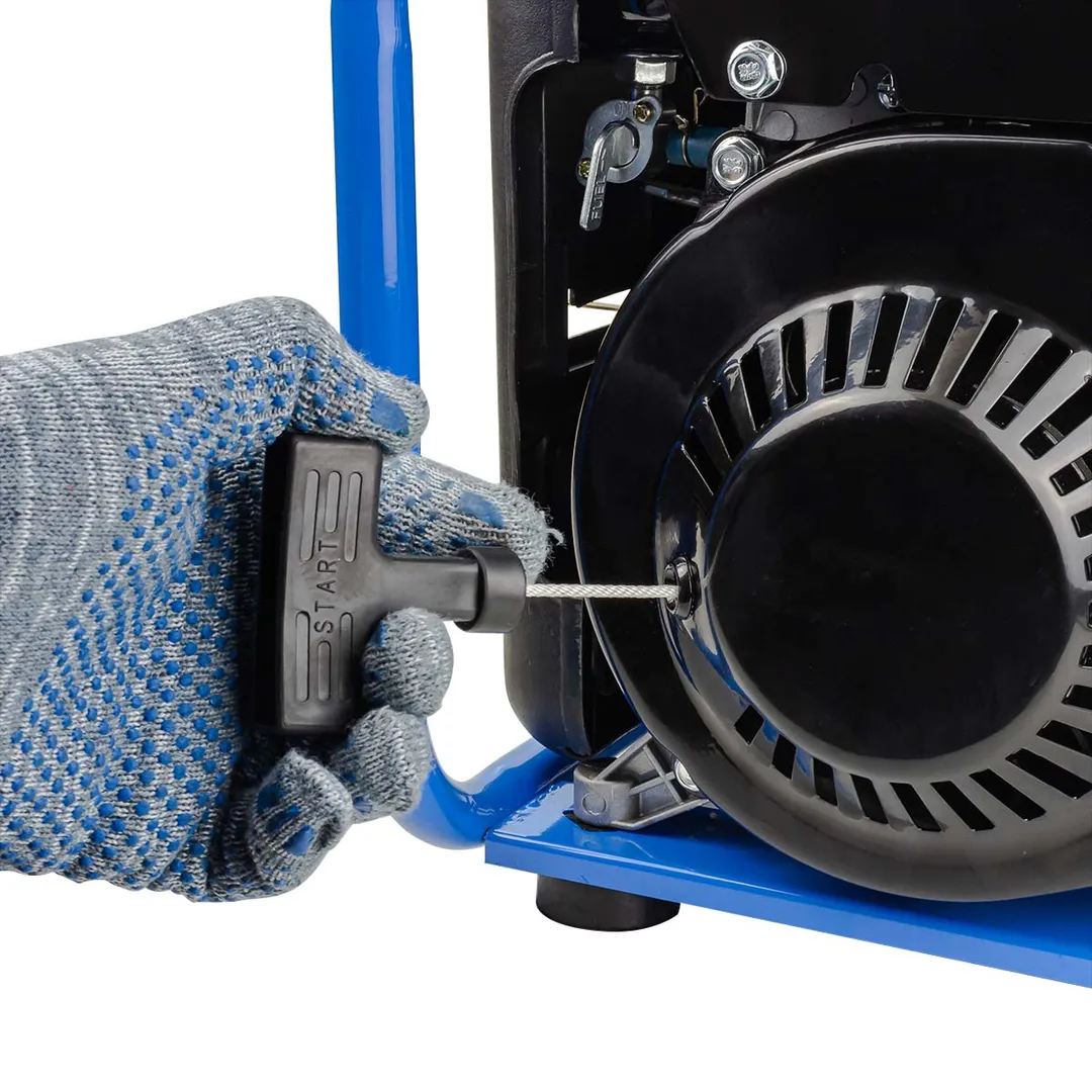 Генератор автономный бензиновый 650Вт ном. Forsage F-FY950-1