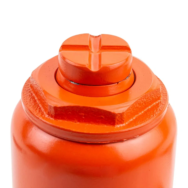 Домкрат бутылочный 6 т с клапаном, 200-385 мм Partner PA-T90604