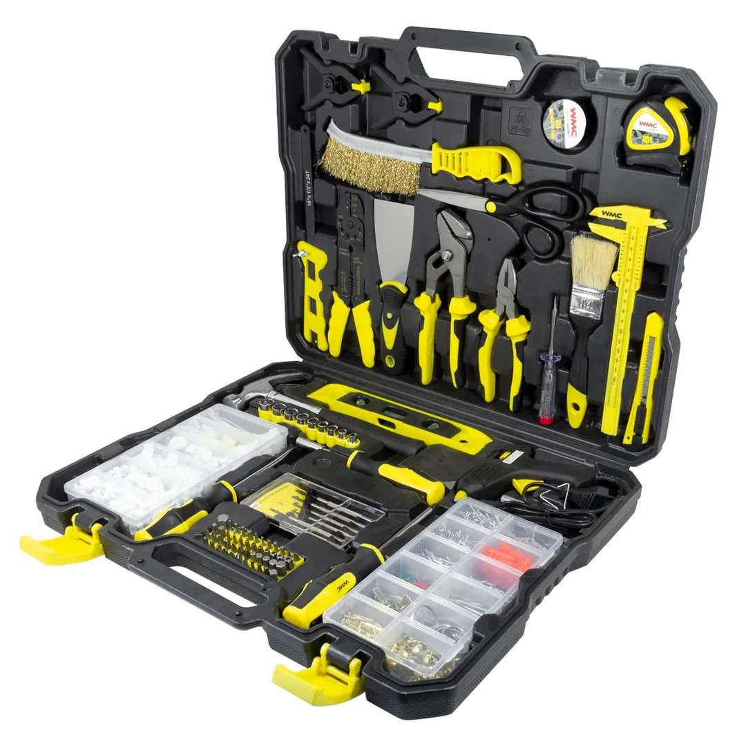 Набор инструментов 1001 пр. WMC TOOLS WMC-201001