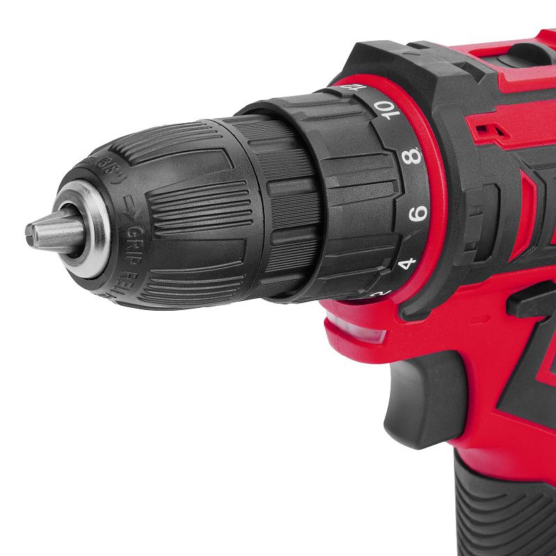 Дрель-шуруповерт аккумуляторная CDS-12, Li-Ion, 12 В MTX 26183