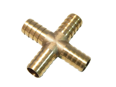 Разветвитель X-образный, "елочка" 16 мм Forsage F-E102-4/6