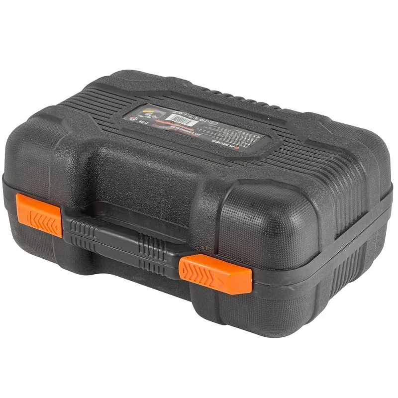 Компрессор поршневой автомобильный Forsage F-98