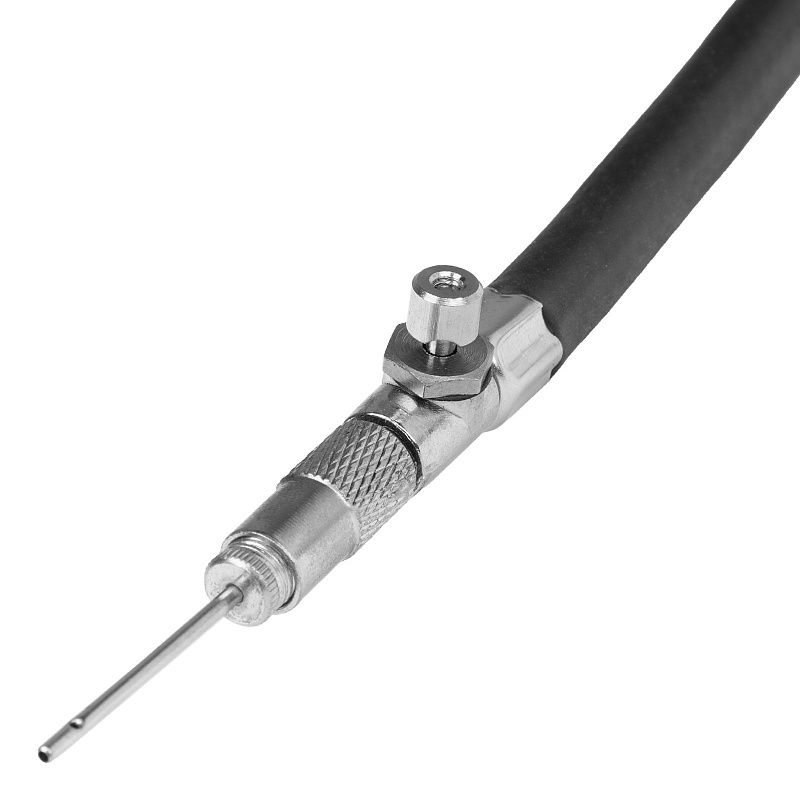 Компрессор автомобильный AC-75, 12 В, 10 атм., 75 л/мин, LED Denzel 58051