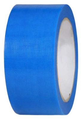 Лента малярная BLUE PVC WUMAX 48мм х 50м WÜRTH 1992080048