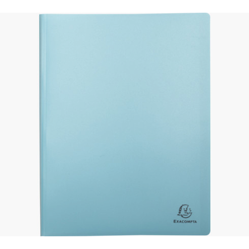 Папка с файлами "Skandi", 30 карманов, ассорти