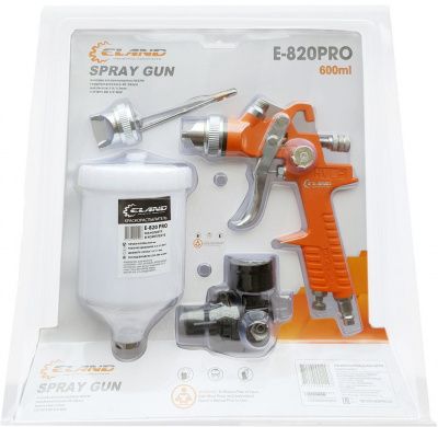 Краскопульт E-820 PRO ELAND E-820PROEL
