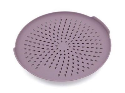 Поддон-сушилка в раковину Compakt light (сиреневый) BEROSSI ИК 57164000