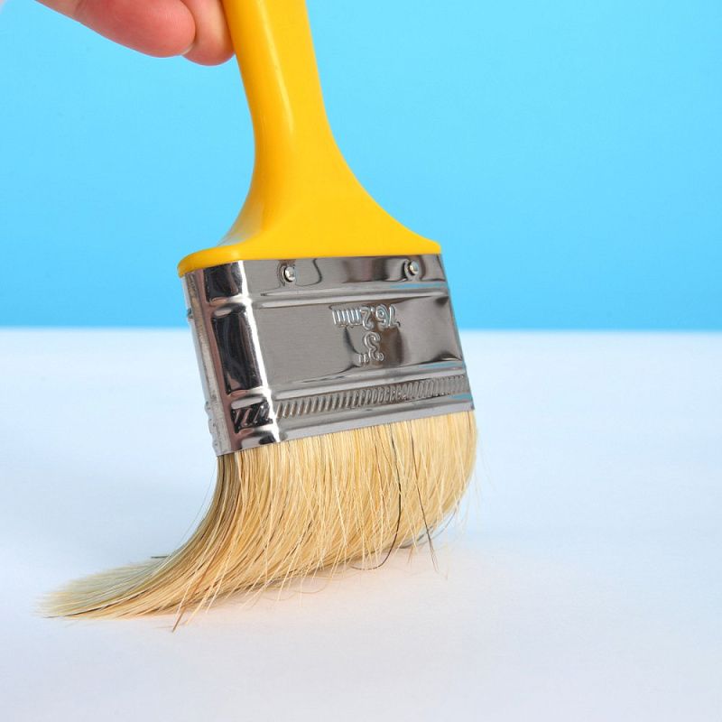 Кисть малярная Deli EDL509113, плоская, 3