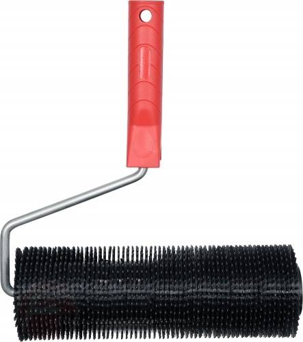 Валик аэрационный игольчатый, пластм. 230х75 мм Vorel 06450