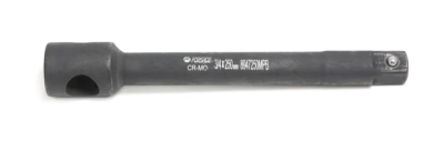 Удлинитель ударный 3/4'' 250 мм, с отверстием Forsage F-8047250MPB