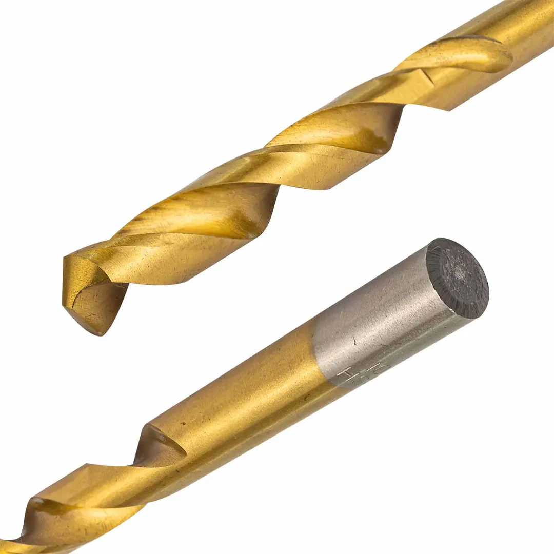 Набор сверл по металлу 93 пр. EVERFORCE EF-924U93