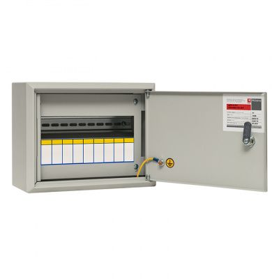 Щит распред, навесной ЩРН- 9 (220х300х120) IP31 EKF PROxima mb21-9