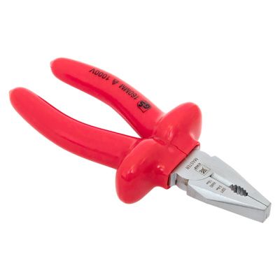 Пассатижи Master 160 мм 1000В EKF pas-160-mas-in
