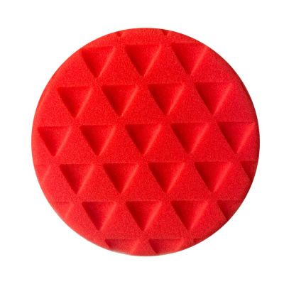 Круг полировальный красный 125 мм Horex GTT4322