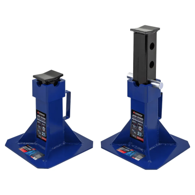 Подставка ремонтная 22 т, 300-500 мм 2 шт Forsage F-TZ220001-1 (комплект из 2-х шт.)