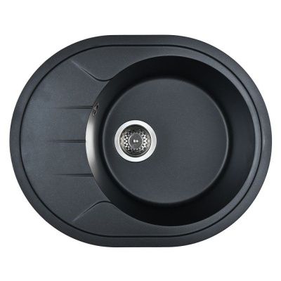 Мойка кухонная из мраморной крошки, onyx, Wisent WR620-25