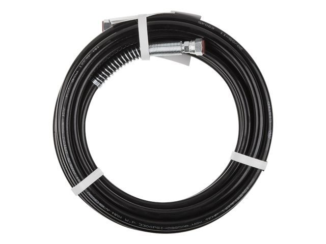 Шланг высокого давления для безвоздушного окрасочного аппарата HPP 1065, 7,5 м, 207 бар WORTEX HPP106500025