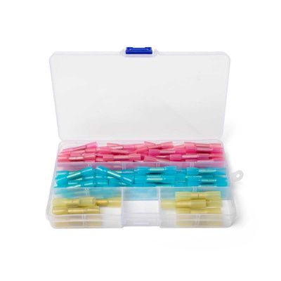 Набор гильз под опрессовку в термоусаживаемом корпусе ГСИ-Т-100 КВТ 83608