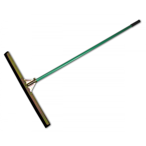 Щетка-сгон для уборки воды DUO 75 см. c металлическим черенком Bradas ES2274B-H