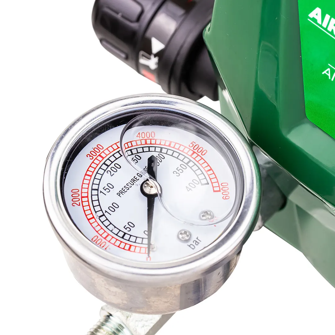 Аппарат покрасочный безвоздушный 230В, 950Вт, макс.расход краски 2 л/мин RockForce RF-R8622