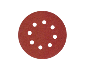 Круг шлифовальный 125 мм, круг, A80, 10 шт, Makita D-54514