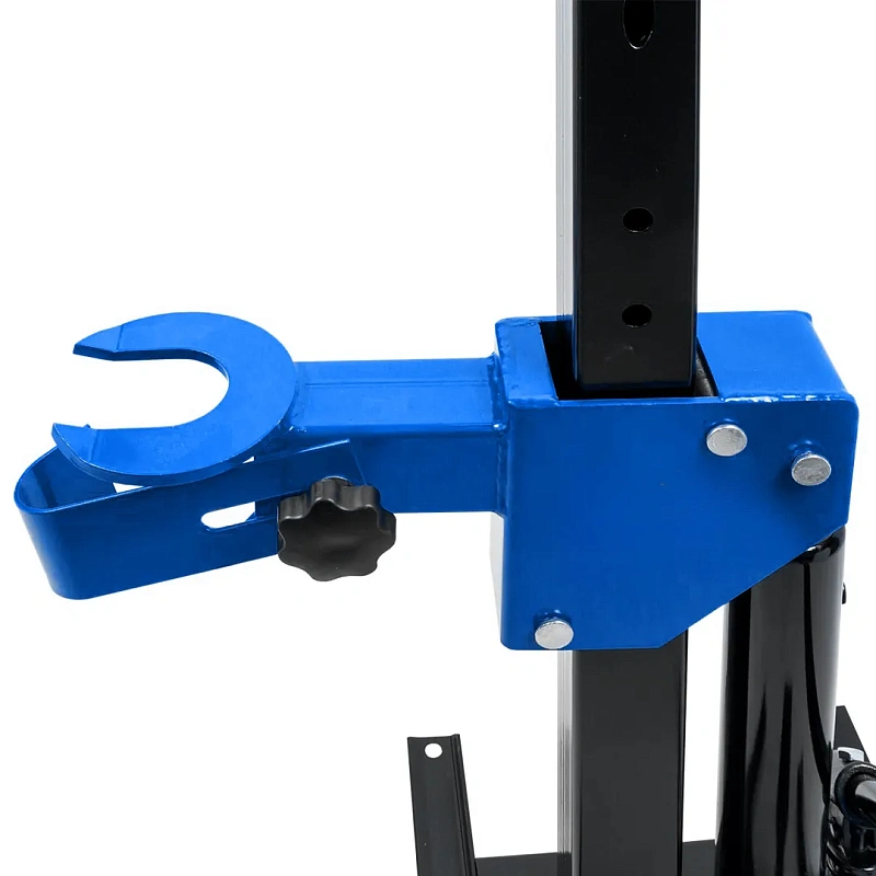 Стяжка пружин гидравлическая напольная 1 т Forsage F-1444