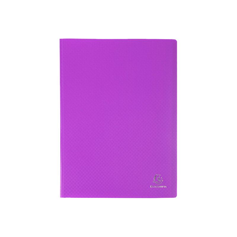 Папка c файлами "Exacompta", 30 карманов, ассорти