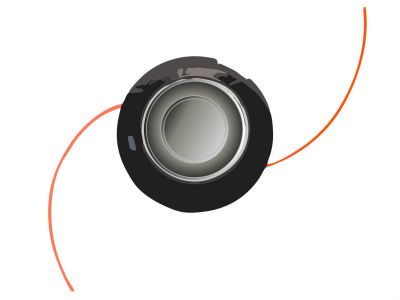 Триммерная головка для T016 B MIKKELE T016BMIK