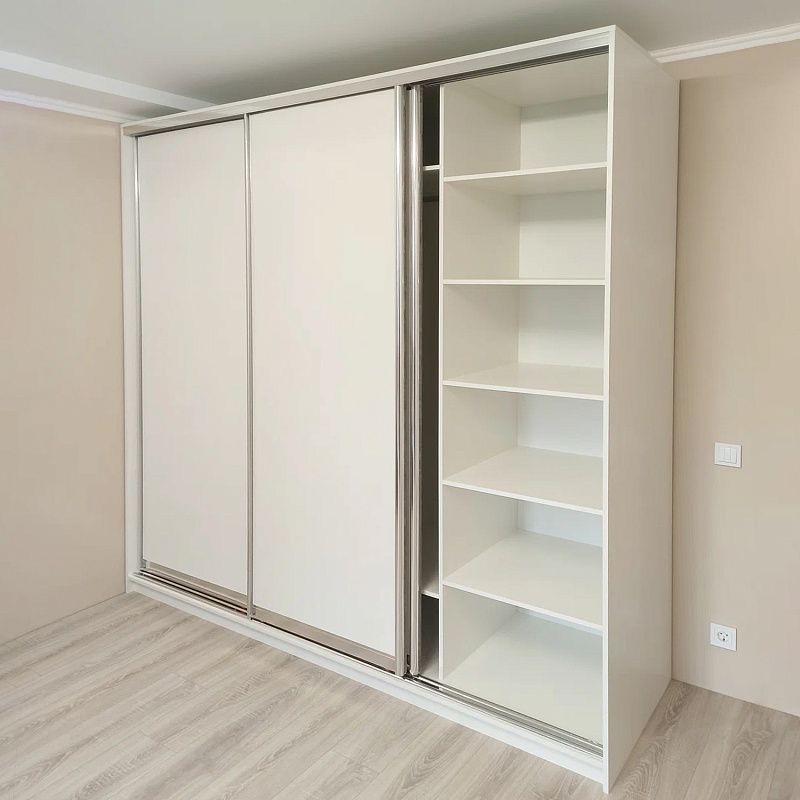 Комплект роликов SENATOR закрытый для 1 раздвижной двери 50 кг AKS LIGHT 24119