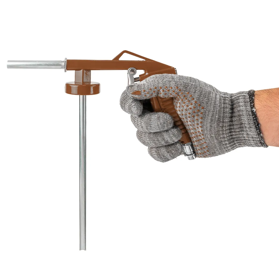 Пневмопистолет для гравитекса FORSTIME FT-BG-01