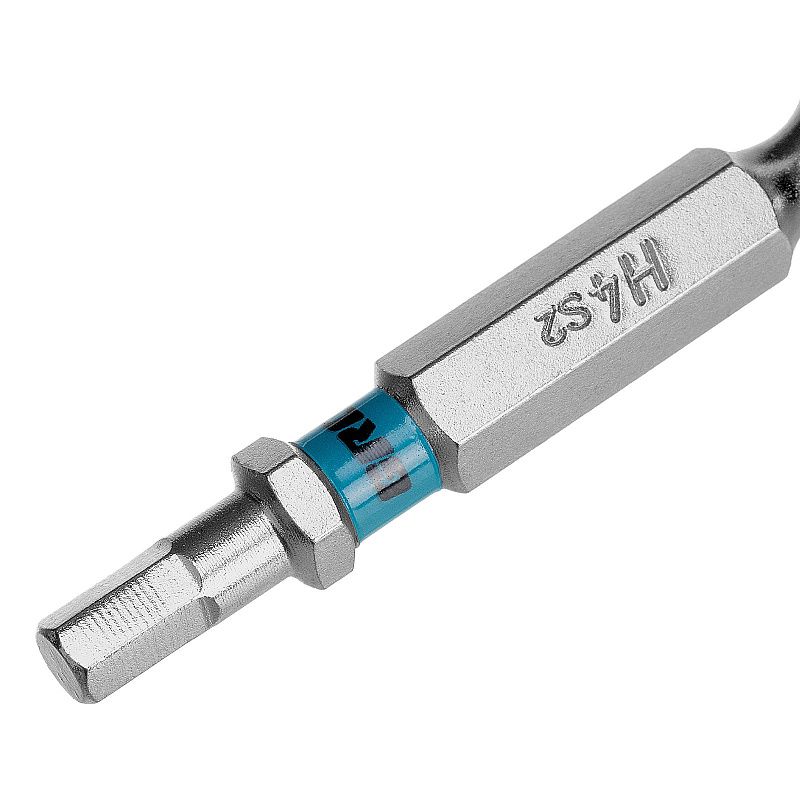 Бита HEX 4х50мм, сталь S2, шестигр., 2 шт. Gross 114163