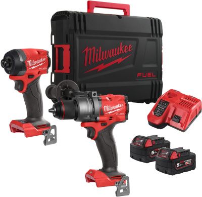 Набор инструментов Milwaukee M18 FPP2A3-502X 4933480873