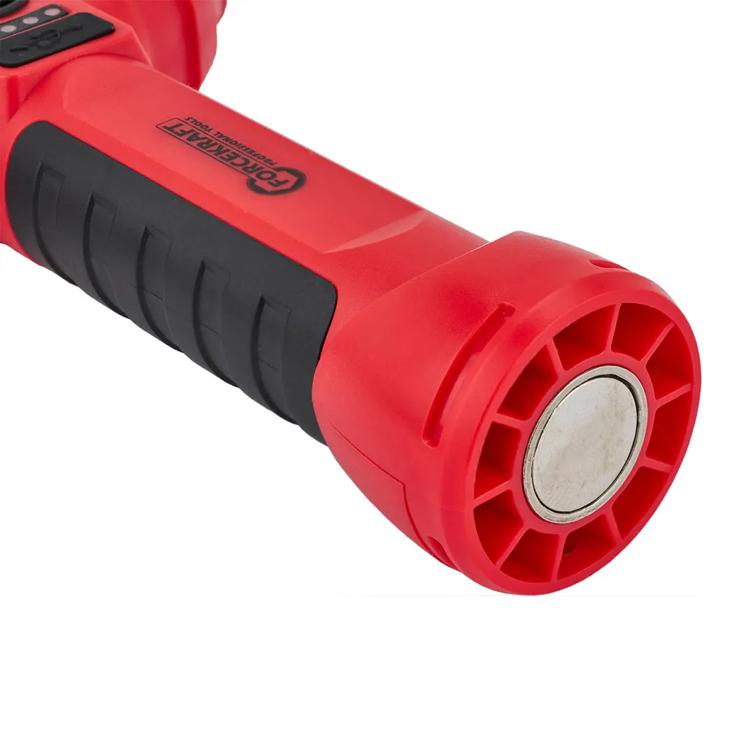 Фонарь светодиодный аккумуляторный ForceKraft FK-EL2300