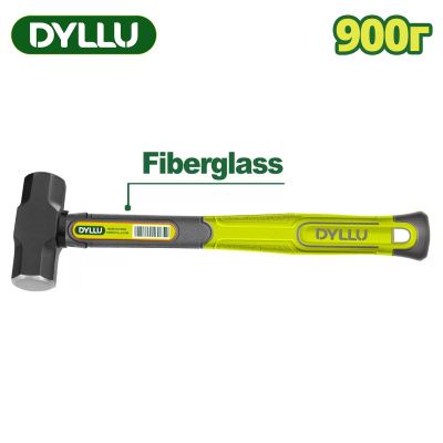 Кувалда 0,9 кг DYLLU DTHM4302