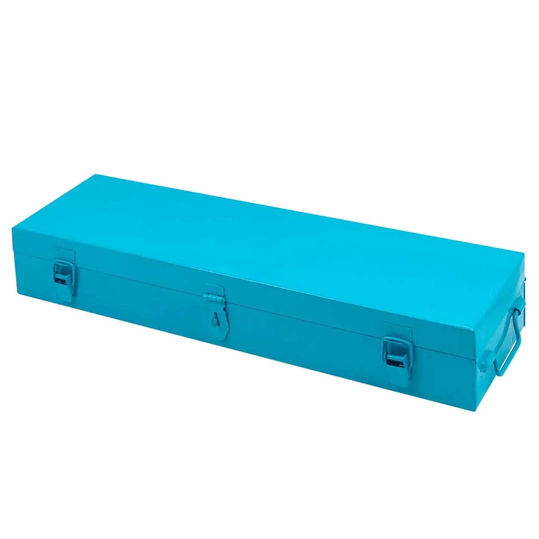 Набор торцевых головок 23 пр. 3/4'' 6-гр. 19-60 мм в металл.кейсе KINGTUL KT-6231-5