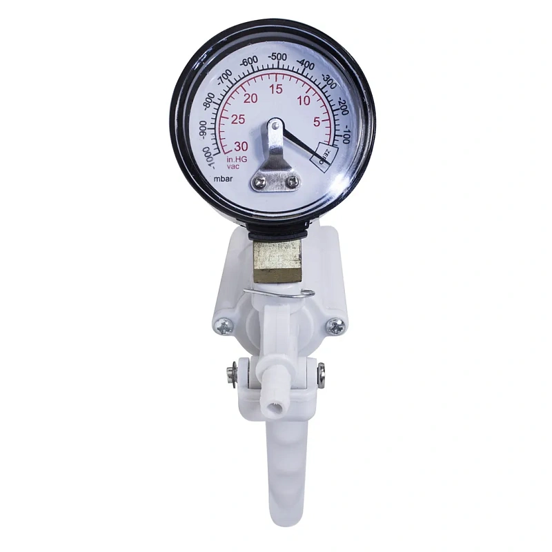 Тестер для проверки герметичности систем, вакуум 1-0 bar Forsage F-906G3