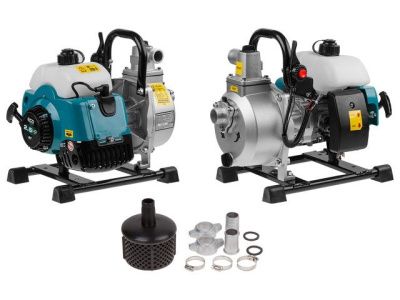 Мотопомпа бензиновая 9 куб.м./ч ECO WP-153C