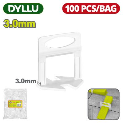 Система выравнивания плитки 3,0 мм DYLLU DTXZ3001