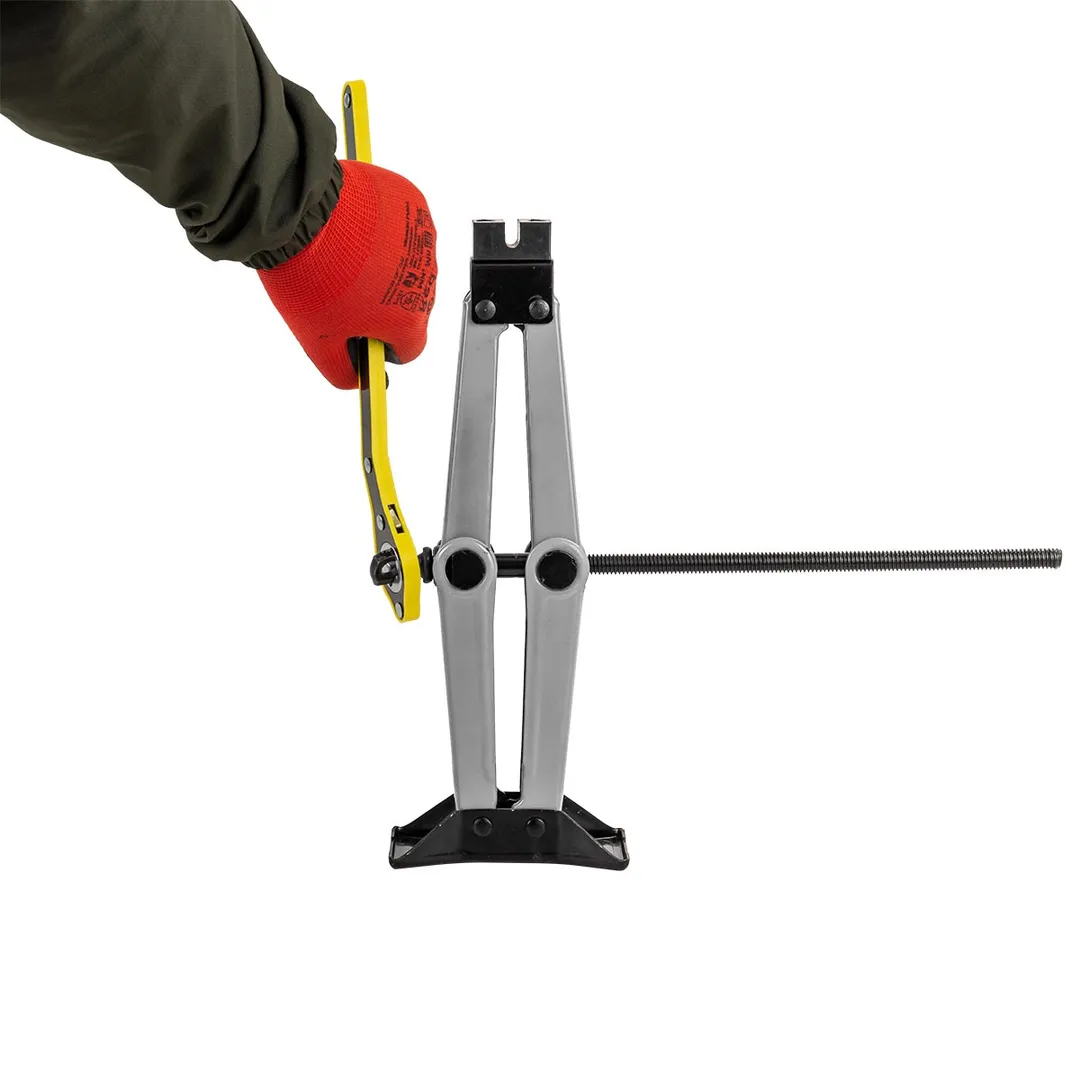 Домкрат механический ''ромб'' 2 т, 115-400 мм SIGMATOOL Sigmatool-10152A