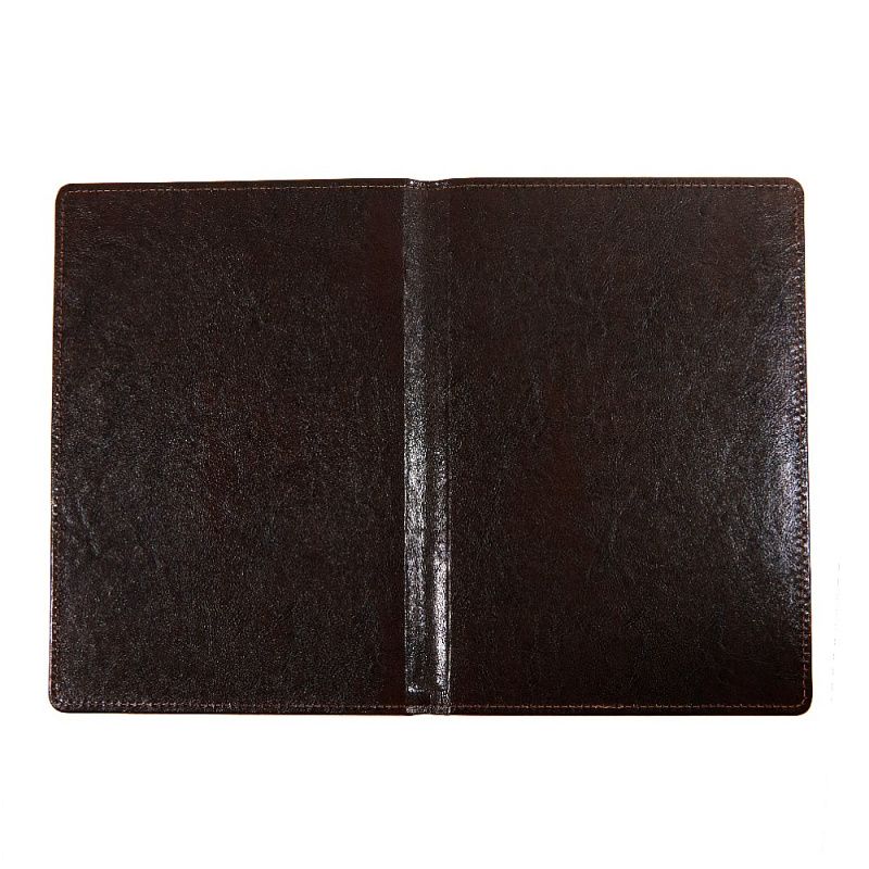 Папка на подпись, коричневый