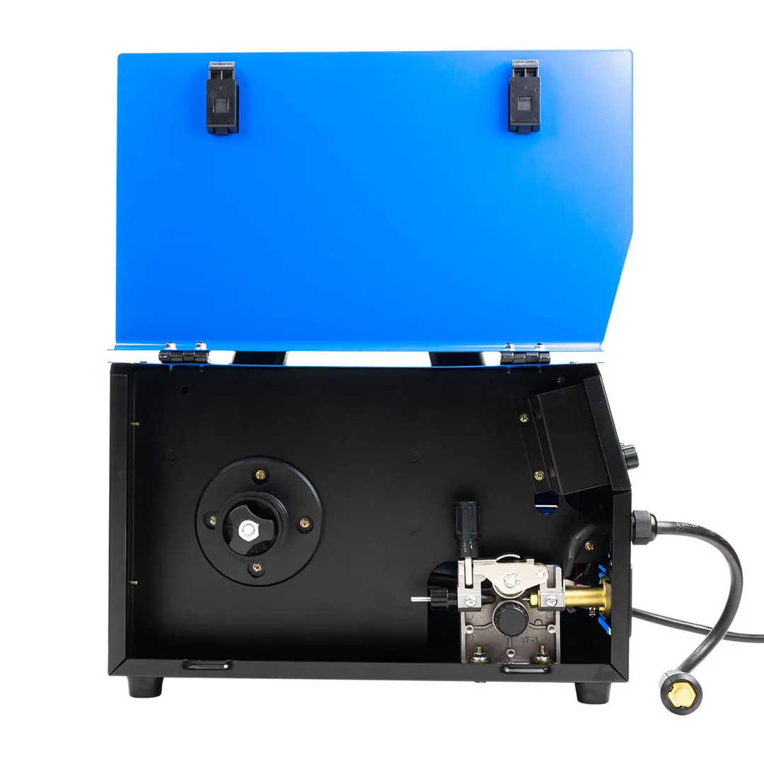 Сварочный аппарат 5.7кВт, 230В, Ø электрода 1.6-4 мм, Ø проволоки 0.6-1 мм, сварочный ток 40-224А Forsage F-MULTIMIG-224