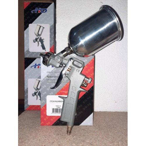 Краскопульт с верхним металлическим бачком 2,0 мм H-D 162A1-20