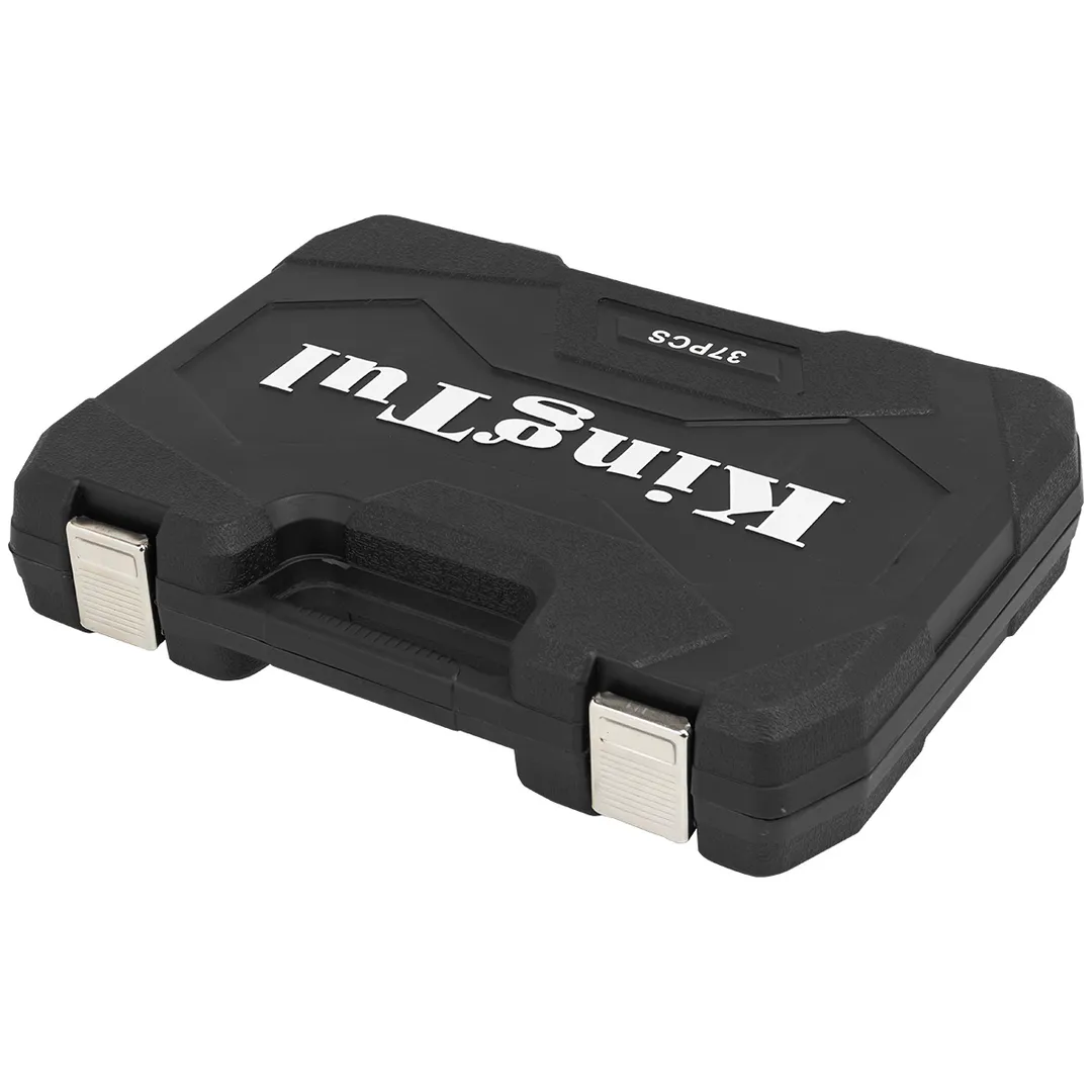 Набор инструментов 37 пр 1/2'' 6-гр KINGTUL KT-37