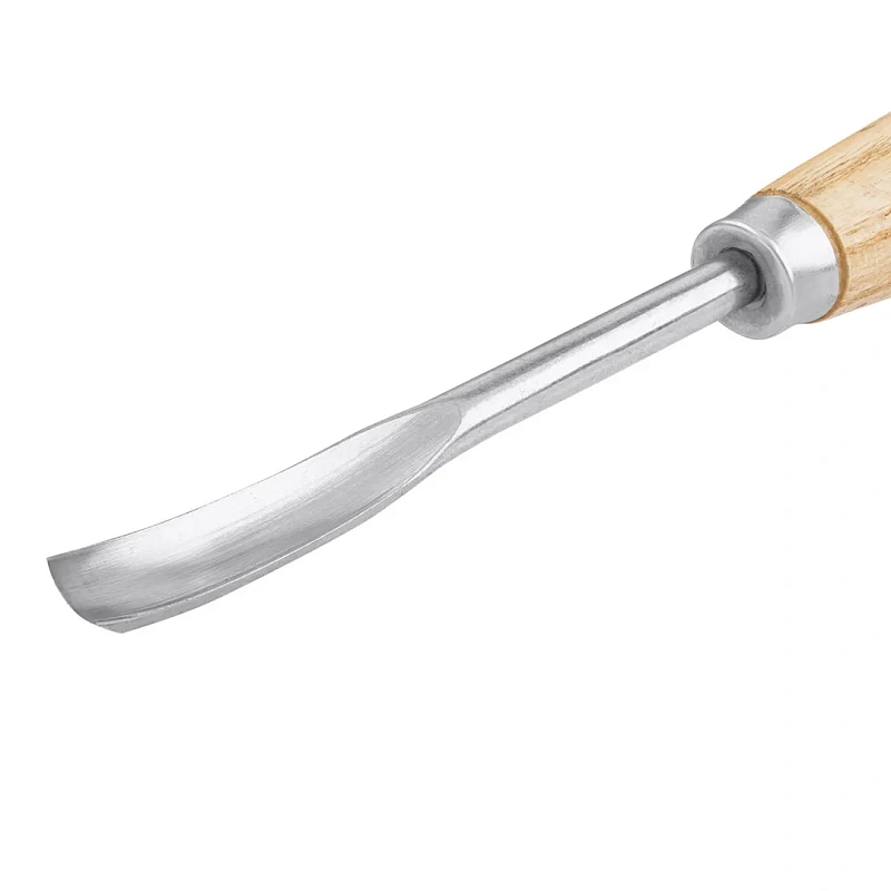 Набор фигурных стамесок 6 пр Scheppach Sch-25570