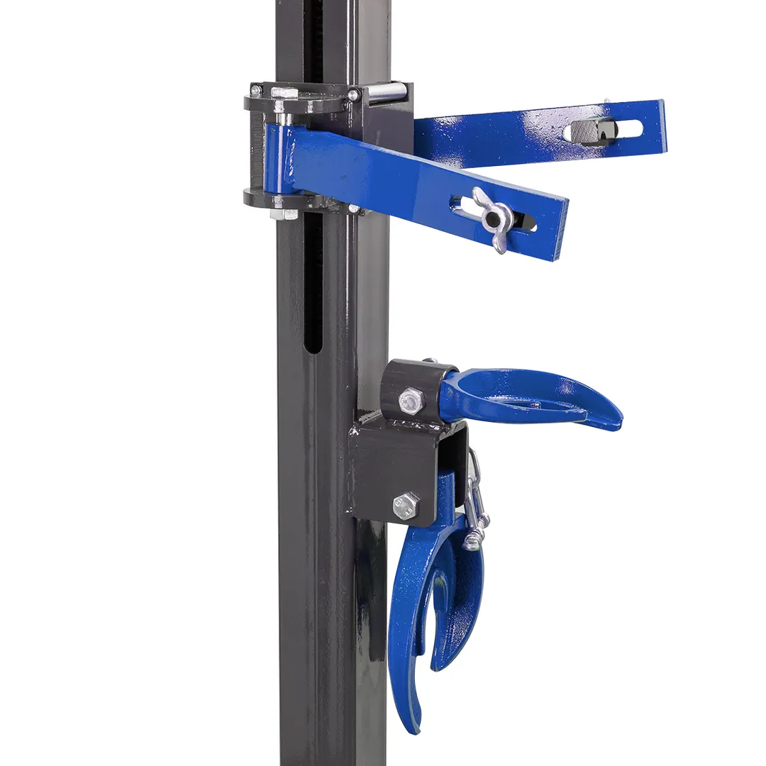 Стяжка пружин механическая напольная 1 т Forsage F-1777