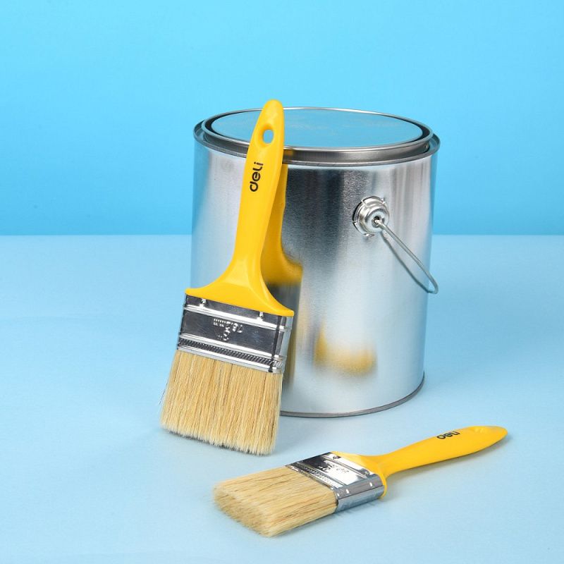 Кисть малярная Deli EDL509113, плоская, 3