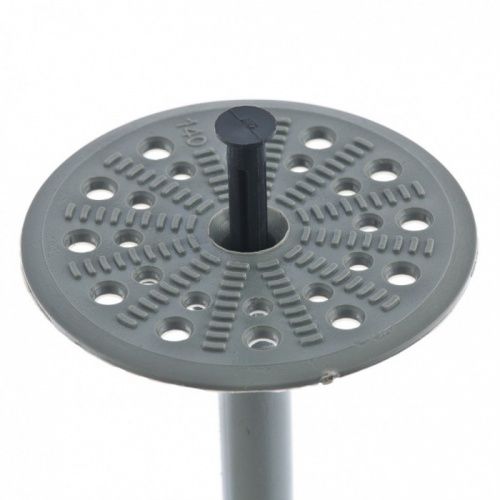 Дюбель, ''Гриб'' для крепления утеплителя Сибртех