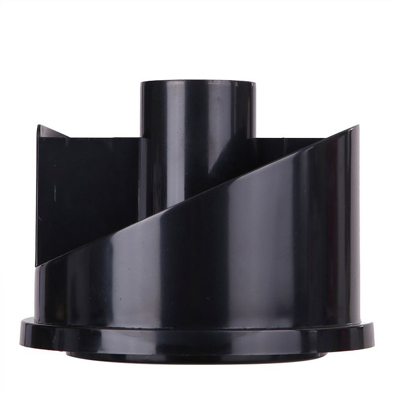 Набор настольный "Deli Maxi 38251А", 153x153x145 мм, черный