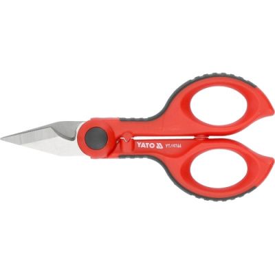 Ножницы электрика 150мм HRC56 "Yato"