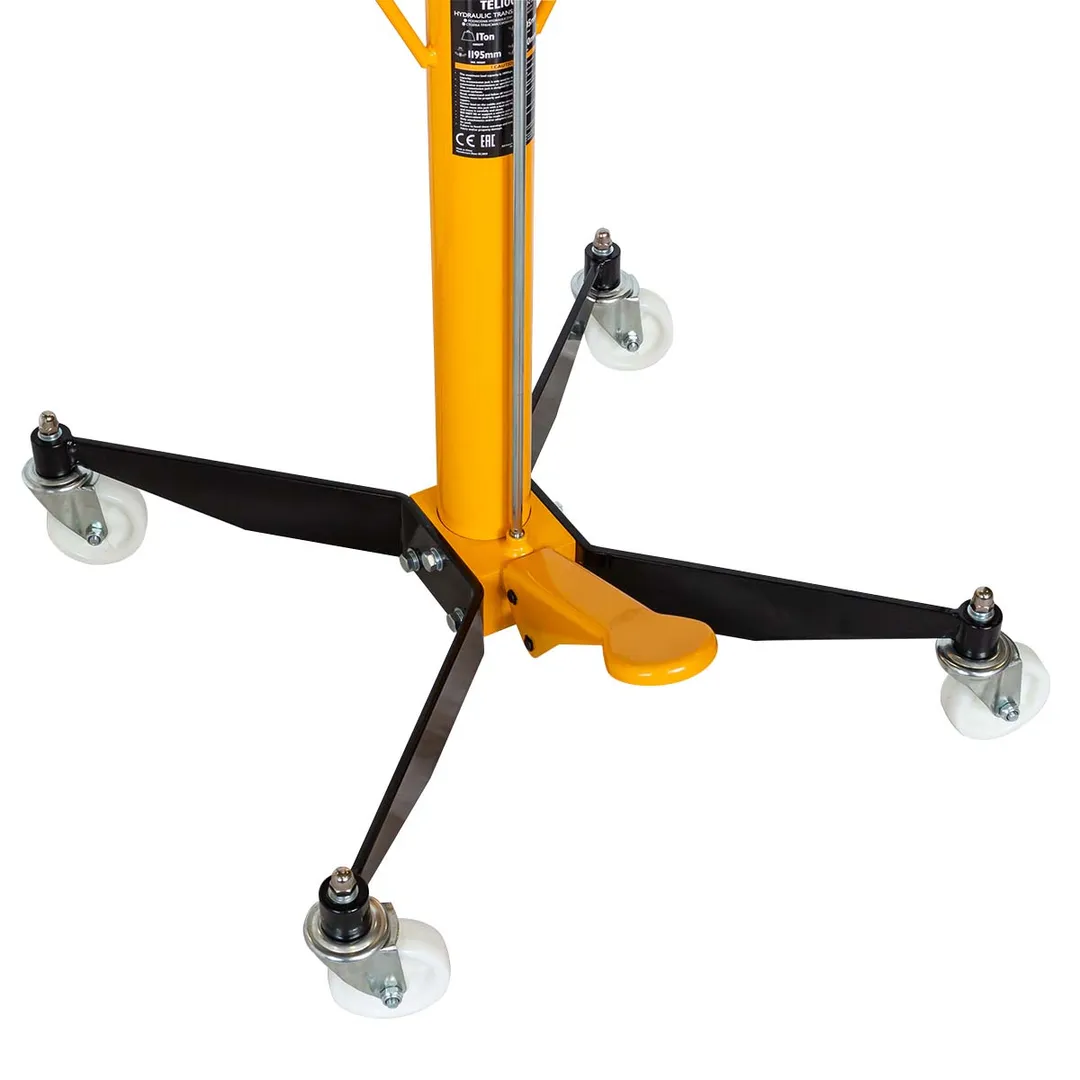 Стойка трансмиссионная гидравлическая 1 т, 1195-2005 мм JCB JCB-TEL10004